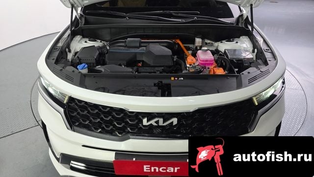 Kia Sorento Sorento 4th Generation 2023 года - вид 6
