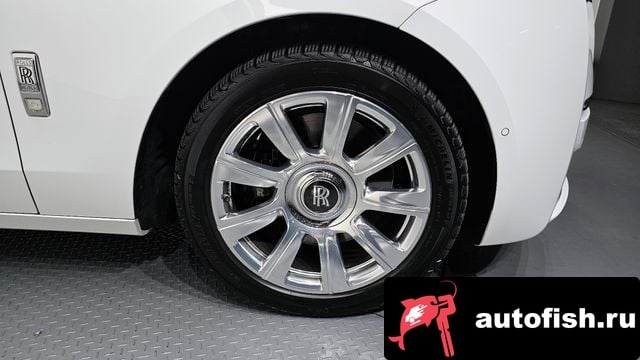 Rolls-Royce Ghost Ghost 2nd Generation 2022 года - вид 5