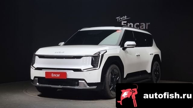 Kia EV9 EV9 2023 года - похожие автомобили