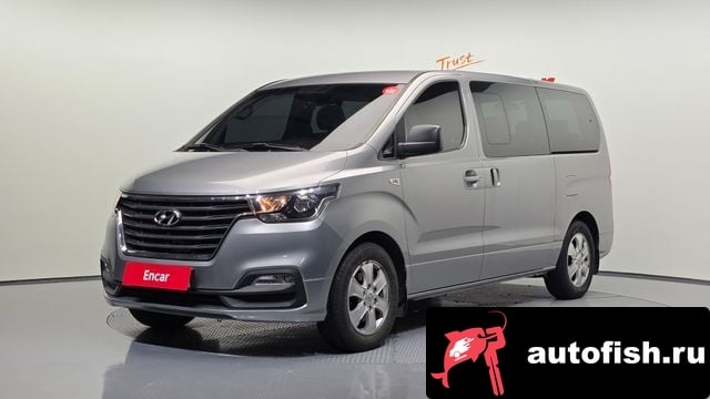 Hyundai Starex The New Grand Starex 2018 года - вид 1