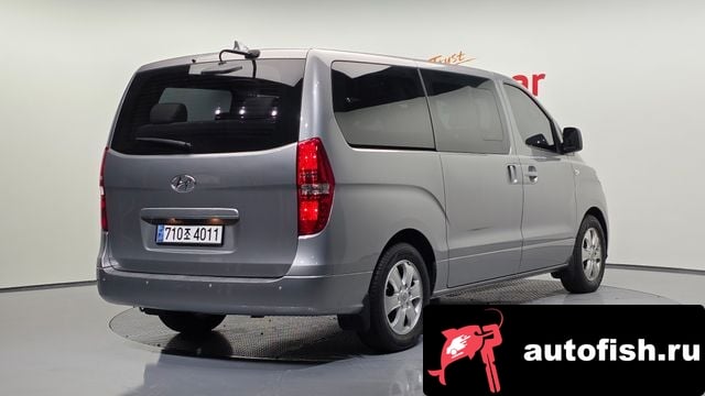 Hyundai Starex The New Grand Starex 2018 года - вид 2