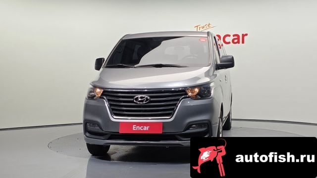 Hyundai Starex The New Grand Starex 2018 года - вид 3