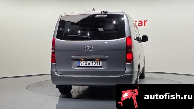 Hyundai Starex The New Grand Starex 2018 года - вид 4