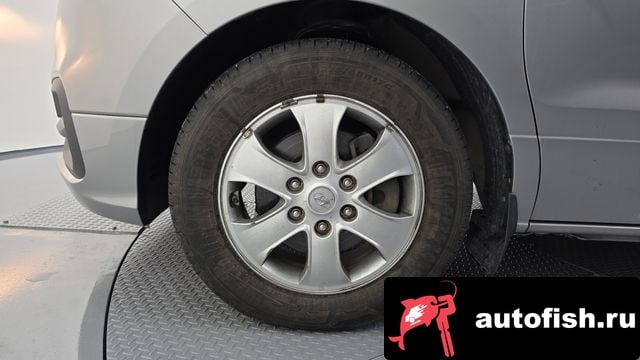 Hyundai Starex The New Grand Starex 2018 года - вид 5