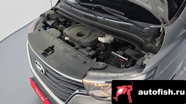 Hyundai Starex The New Grand Starex 2018 года - вид 6