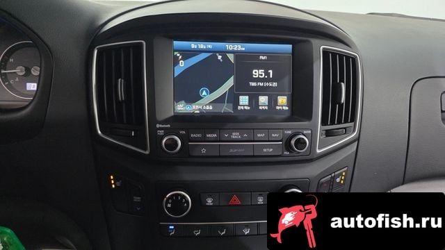 Hyundai Starex The New Grand Starex 2018 года - похожие автомобили