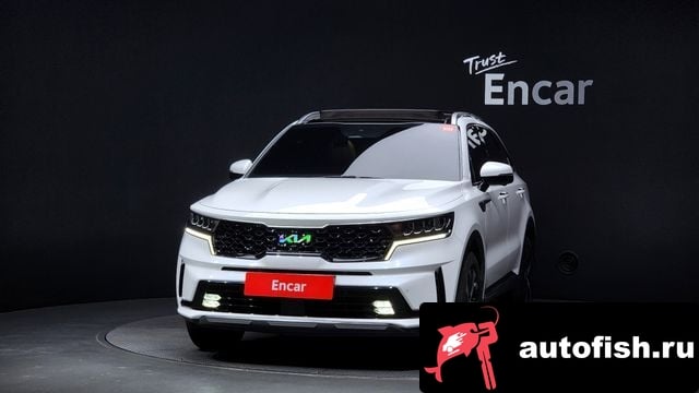 Kia Sorento Sorento 4th Generation 2023 года - похожие автомобили