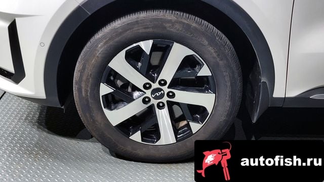 Kia Sorento Sorento 4th Generation 2023 года - вид 5