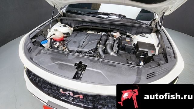 Kia Sorento Sorento 4th Generation 2023 года - вид 6