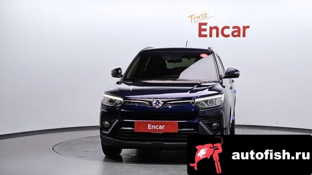 KG Mobility (Ssangyong) TIBOLI Berry New Tivoli 2020 года - вид 3