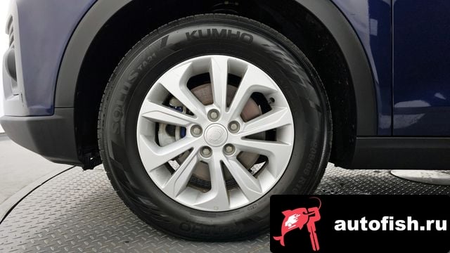 KG Mobility (Ssangyong) TIBOLI Berry New Tivoli 2020 года - вид 5