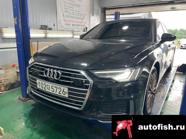 Audi A6 A6 (C8) 2019 года - вид 1