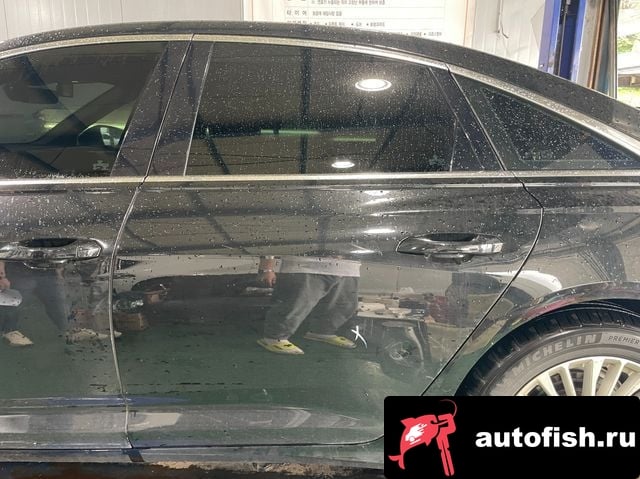 Audi A6 A6 (C8) 2019 года - вид 3