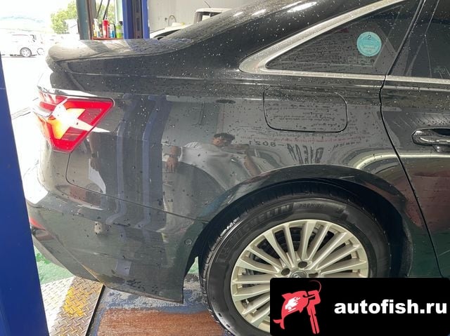 Audi A6 A6 (C8) 2019 года - вид 4