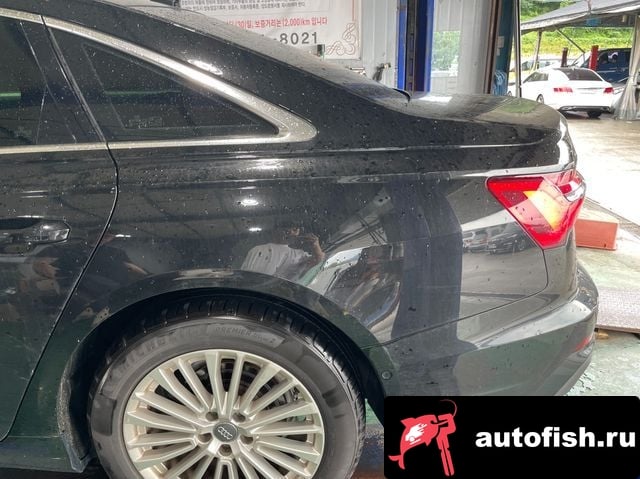 Audi A6 A6 (C8) 2019 года - похожие автомобили