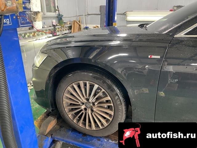 Audi A6 A6 (C8) 2019 года - вид 6