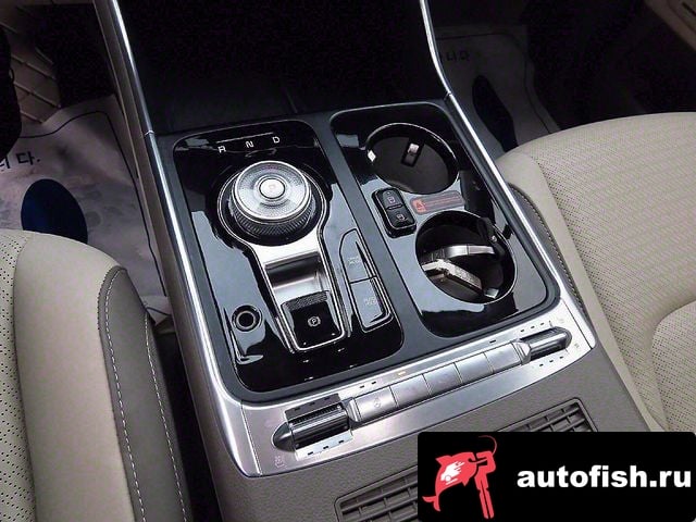 Kia Carnival The New Carnival 4th Generation 2024 года - вид 6