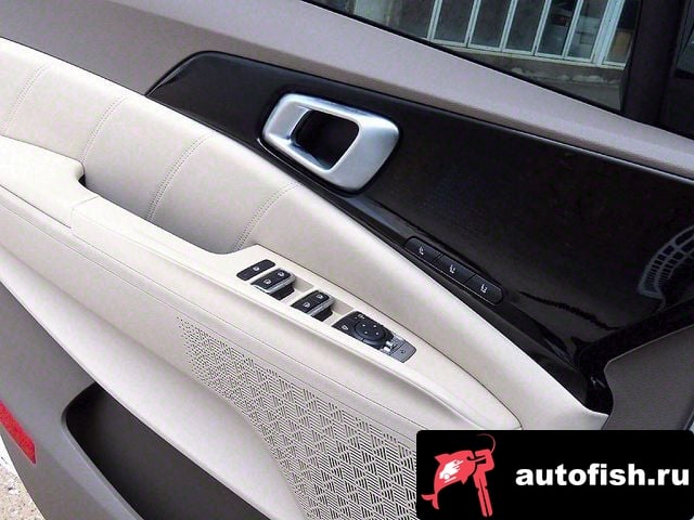 Kia Carnival The New Carnival 4th Generation 2024 года - похожие автомобили