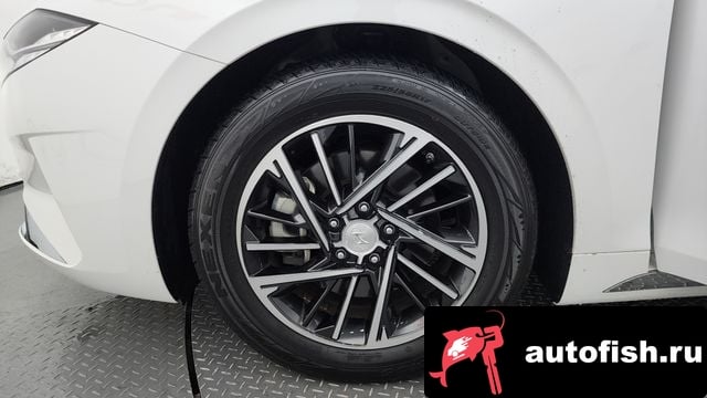 Hyundai Grandeur The New Granger IG 2020 года - вид 5