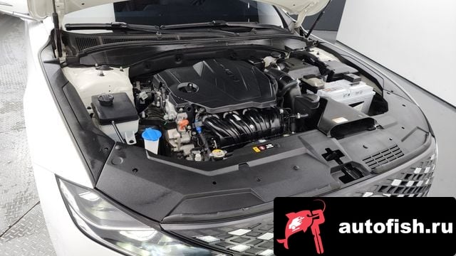 Hyundai Grandeur The New Granger IG 2020 года - вид 6