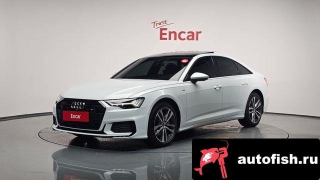 Audi A6 A6 (C8) 2023 года - вид 1