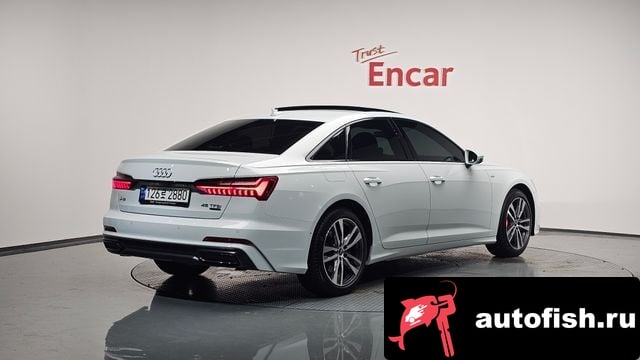 Audi A6 A6 (C8) 2023 года - вид 2