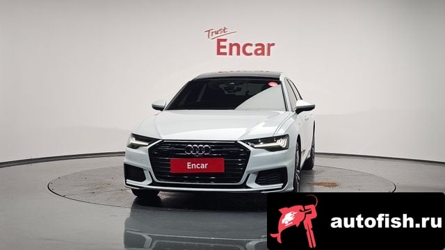 Audi A6 A6 (C8) 2023 года - вид 3