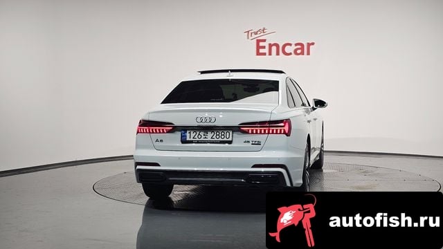 Audi A6 A6 (C8) 2023 года - вид 4