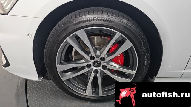 Audi A6 A6 (C8) 2023 года - вид 5