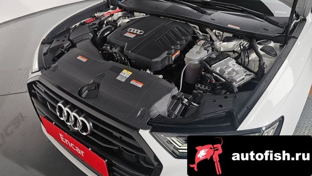 Audi A6 A6 (C8) 2023 года - вид 6