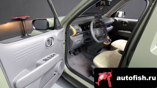 Hyundai Casper Casper 2022 года - похожие автомобили