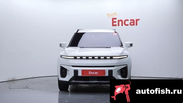 KG Mobility (Ssangyong) Torres Torres EVX 2024 года - вид 3