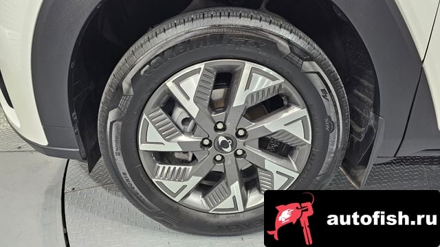 KG Mobility (Ssangyong) Torres Torres EVX 2024 года - вид 5