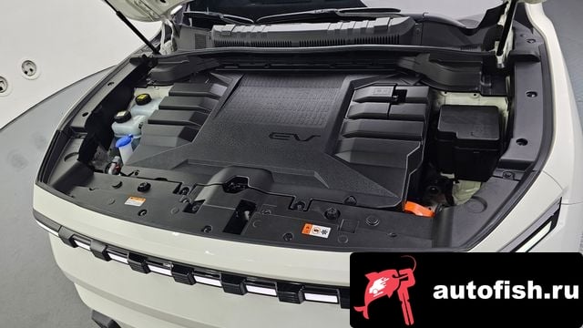 KG Mobility (Ssangyong) Torres Torres EVX 2024 года - вид 6