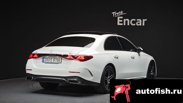 Mercedes-Benz E-Class E-Class W214 2025 года - вид 2