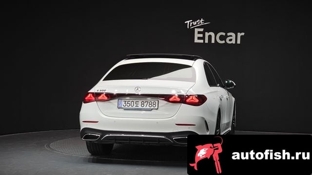 Mercedes-Benz E-Class E-Class W214 2025 года - вид 4
