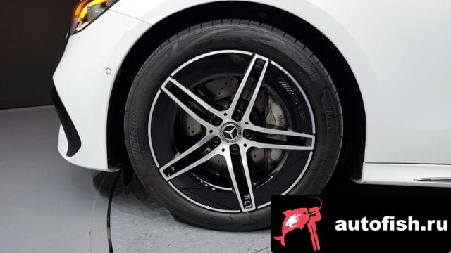 Mercedes-Benz E-Class E-Class W214 2025 года - вид 5