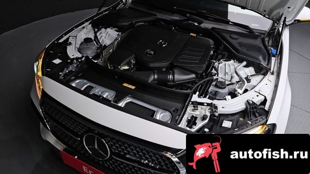 Mercedes-Benz E-Class E-Class W214 2025 года - вид 6