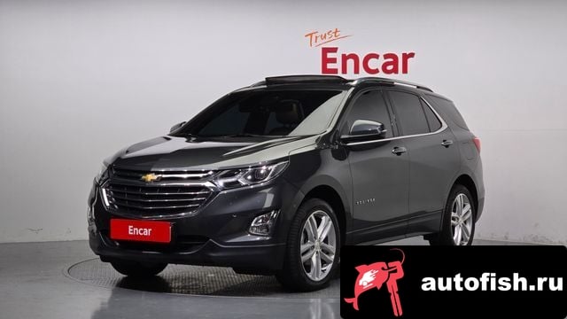 Chevrolet (GM Daewoo) Equinox Equanox 2019 года - вид 1