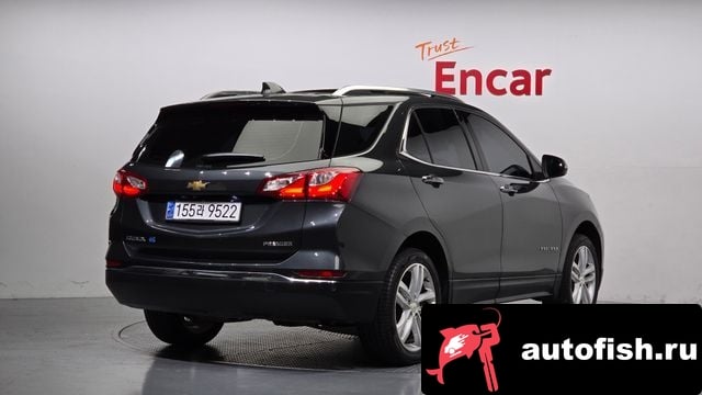 Chevrolet (GM Daewoo) Equinox Equanox 2019 года - вид 2