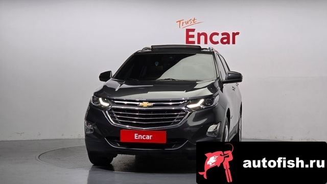 Chevrolet (GM Daewoo) Equinox Equanox 2019 года - вид 3