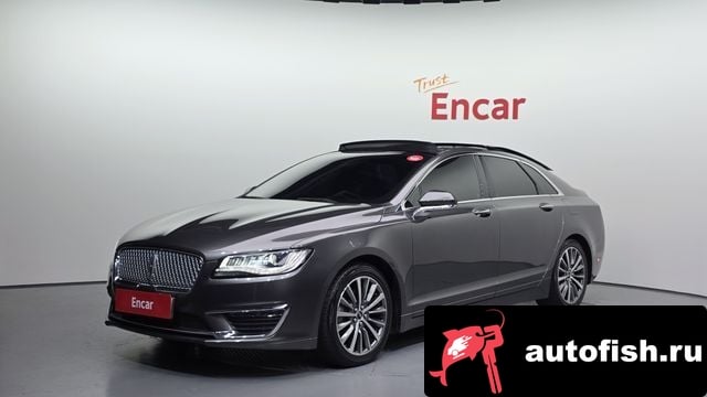 Lincoln MKZ New MKZ 2018 года - вид 1