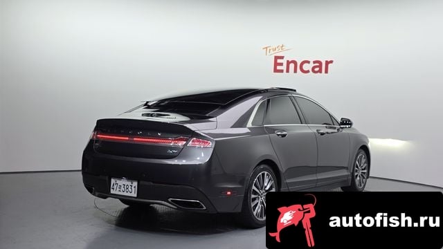 Lincoln MKZ New MKZ 2018 года - вид 2