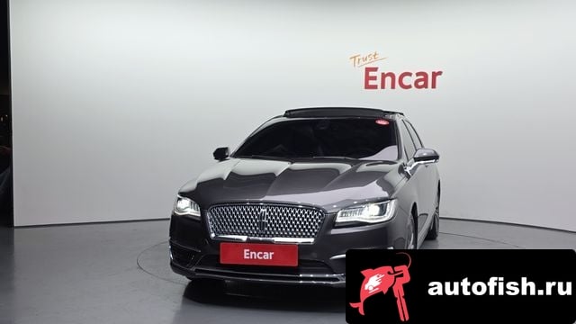Lincoln MKZ New MKZ 2018 года - вид 3