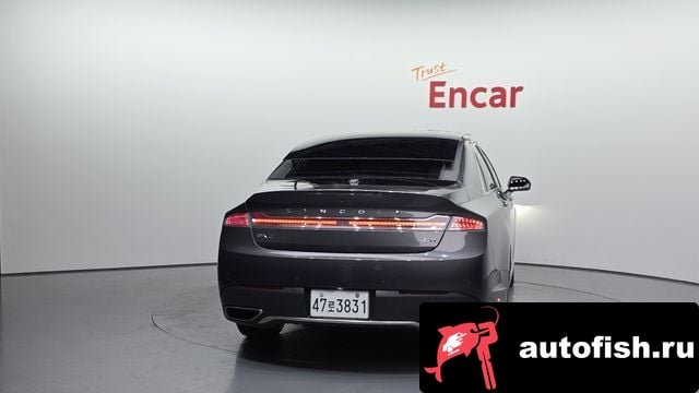 Lincoln MKZ New MKZ 2018 года - вид 4