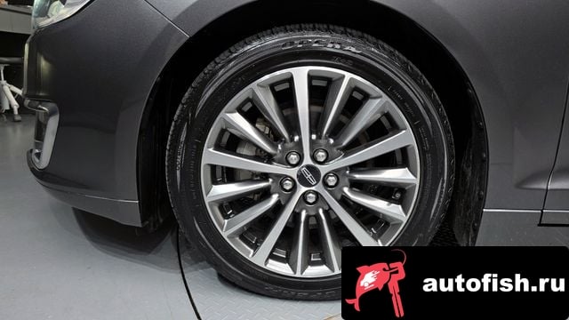 Lincoln MKZ New MKZ 2018 года - вид 5