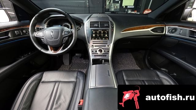 Lincoln MKZ New MKZ 2018 года - похожие автомобили