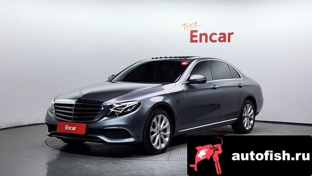 Mercedes-Benz E-Class E-Class W213 2020 года - вид 1