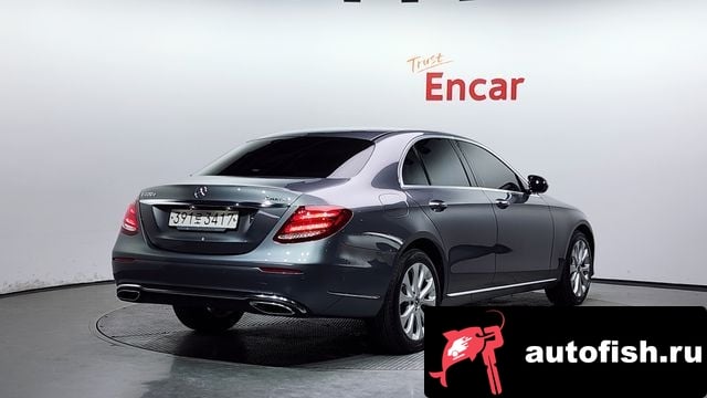 Mercedes-Benz E-Class E-Class W213 2020 года - вид 2