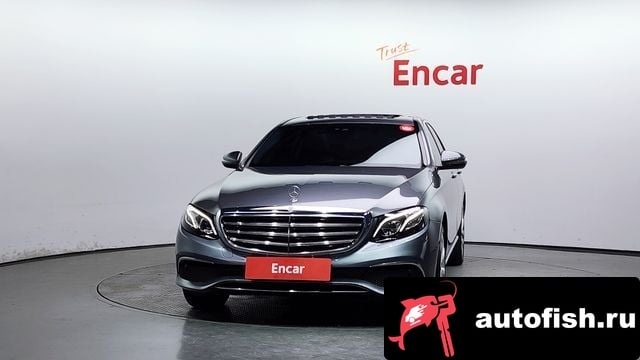 Mercedes-Benz E-Class E-Class W213 2020 года - вид 3